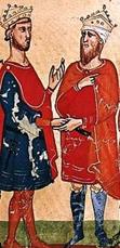 180px-Al-Kamil_Muhammad_al-Malik_and_Frederick_II_Holy_Roman_Emperor