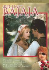 Obal DVD: Princ Bajaja